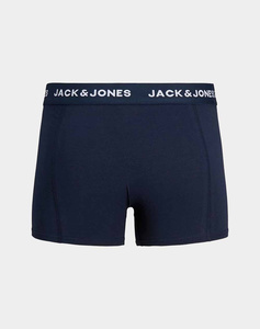JACK&JONES JACANTHONY TRUNKS 3 PACK BLUE