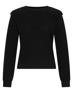 NA-KD OPEN BACK KNITTED Womens