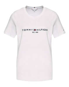 TOMMY HILFIGER ΜΠΛΟΥΖΑ HERITAGE HILFIGER C-NK REG TEE