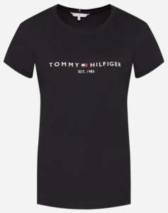 TOMMY HILFIGER ΜΠΛΟΥΖΑ HERITAGE HILFIGER C-NK REG TEE