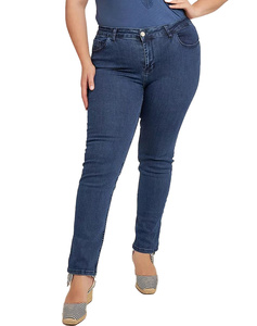 PARABITA Jeans Trousers slim fit Blue