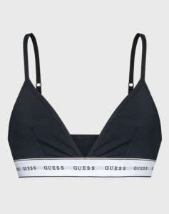 GUESS UNDERWEAR CARRIE TRIANGLE - ECO CUDDLE JERSEY 180 gr ΕΣΩΡΟΥΧΟ ΓΥΝΑΙΚΕΙΟ