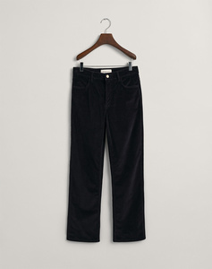 GANT ΠΑΝΤΕΛΟΝΙ CORD CROPPED FLARE JEANS