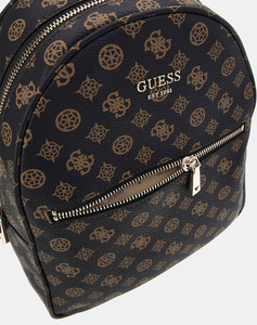 GUESS VIKKY BACKPACK (Διαστάσεις: 28 x 32 x 12 εκ.)