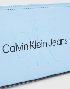 CALVIN KLEIN SCULPTED SHOULDER POUCH25 MONO (Dimensions: 13 x 25 x 4 cm)