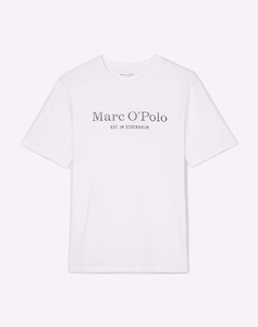 MARC O`POLO T-SHIRT S/S ΜΠΛΟΥΖΑ T-SHIRT