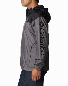 COLUMBIA Mens Flash Challenger™ Novelty Windbreaker Jacket