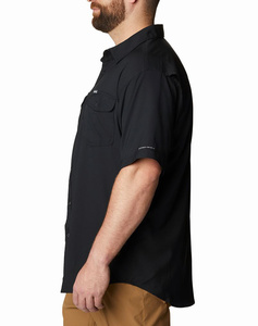 COLUMBIA Mens Utilizer™ II Solid Short Sleeve Shirt