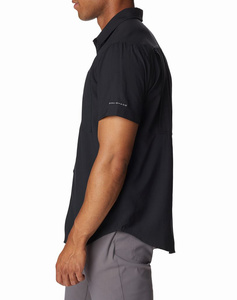 COLUMBIA Mens Silver Ridge™ Utility Lite Short Sleeve Shirt