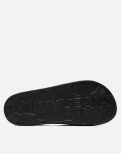 TOMMY JEANS TJW PRINTED PU POOL