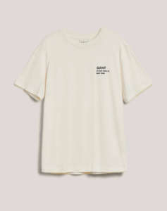 GANT ΜΠΛΟΥΖΑ ΚΜ SMALL GRAPHIC SS T-SHIRT