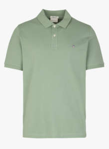 GANT ΜΠΛΟΥΖΑ ΚΜ REG SHIELD SS PIQUE POLO