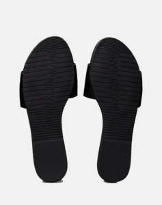 CALVIN KLEIN JEANS FLAT SANDAL SLIDE MG