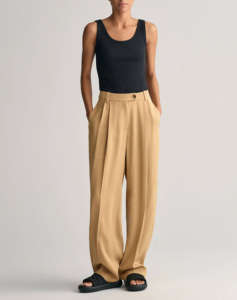 GANT ΜΠΛΟΥΖΑ ΧΜ SLIM RIBBED TANK TOP