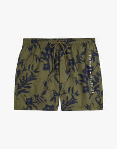 TOMMY HILFIGER MEDIUM DRAWSTRING PRINT