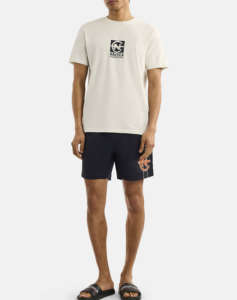 NAUTICA ΜΠΛΟΥΖΑ T-SHIRT ΚΜ Fermoy T-Shirt