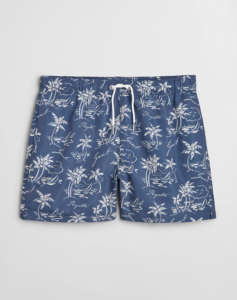 GANT ΜΑΓΙΩ ISLAND PRINT SWIM SHORTS