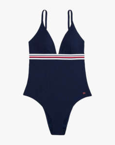 TOMMY HILFIGER TRIANGLE ONE PIECE RP EXT