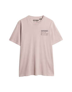 SUPERDRY D2 SDSW UTILITY SPORT GRAPHIC T SHIRT ΜΠΛΟΥΖΑ ΑΝΔΡΙΚΟ