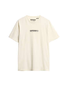 SUPERDRY D2 SDSW UTILITY SPORT GRAPHIC T SHIRT ΜΠΛΟΥΖΑ ΑΝΔΡΙΚΟ