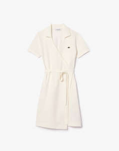 LACOSTE ΦΟΡΕΜΑ ΚΜ DRESS SS