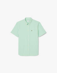 LACOSTE ΠΟΥΚΑΜΙΣΟ ΚΜ SHIRT SS