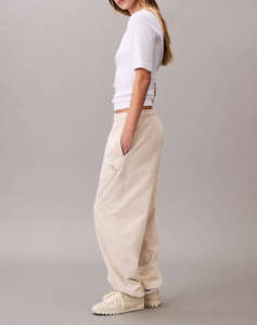 CALVIN KLEIN JEANS MONOLOGO FRENCH TERRY JOGGER