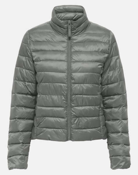 ONLY ONLTAHIA QUILTED WAISTCOAT - Bodywarmer - black/zwart