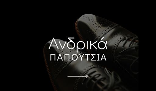 Ανδρικά Παπούτσια